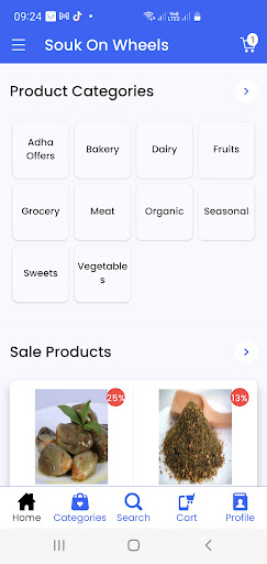 World of Fruits Screen 3