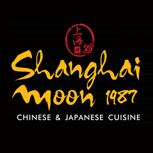 Shanghai Moon 1987 Medford logo