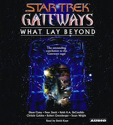 Icon image Gateways Book Seven: What Lay Beyond