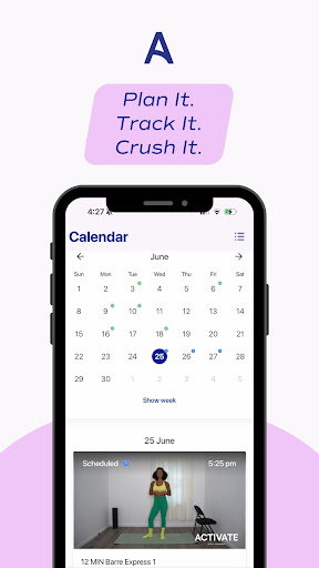 ACTIVATE With Amanda