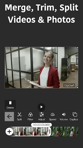 Video Editor  Video Maker App - Video Cut App