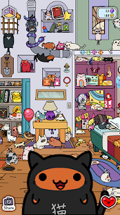 Klepto-Katzen Screenshot