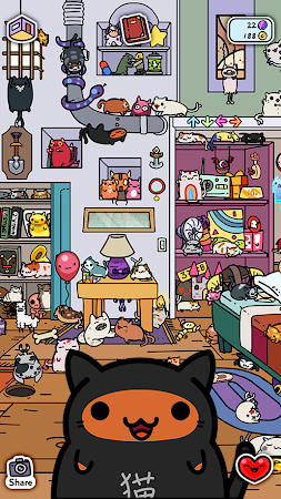 Game screenshot KleptoCats hack