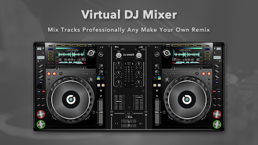 Editor - DJ Mixer – Apps Google Play
