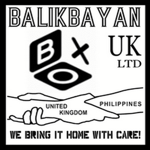 Balikbayan Box UK Client logo