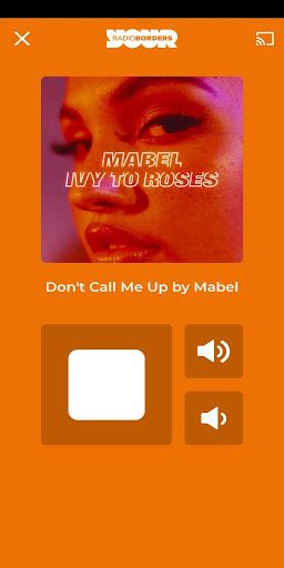 Radio Borders Screen 3