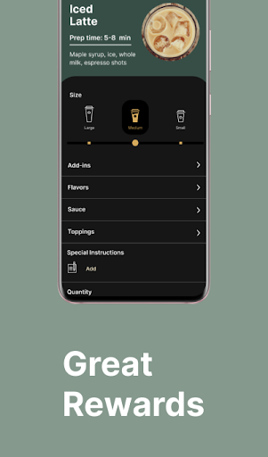 Willow Coffee And Bake Shop Screen 3