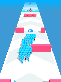 Archer Run 3D - Screenshot 2