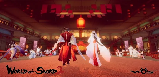 WOS:World Of Sword 2