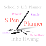S Pen Planner icon