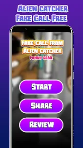 Alien Catcher: Galactic Prank