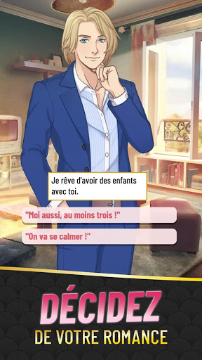 Télécharger Gratuit Histoire d'amour interactive — Seduction Stories APK MOD (Astuce) 2