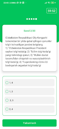 App-voorskou