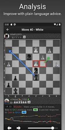 Game screenshot SocialChess - Online Chess hack
