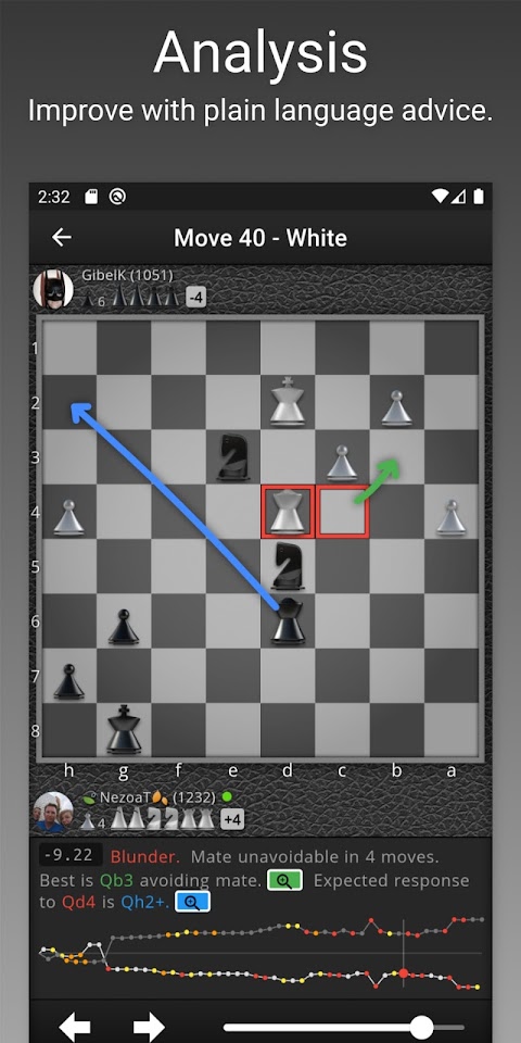 SocialChess - Online Chessのおすすめ画像2