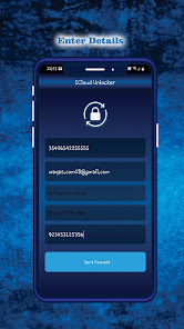 Captura 3 Unlock IMEI - Phone info android