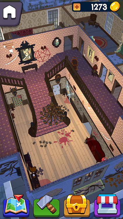 Haunted Mansion Tycoon - New - (Android)