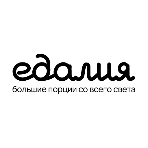 Едалия logo