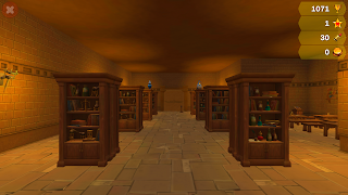 Tomb Thrasher - Screenshot 1