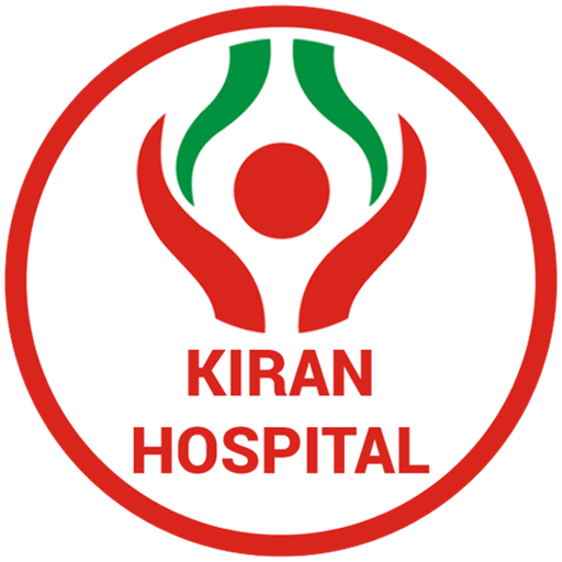 Kiran Patient App logo