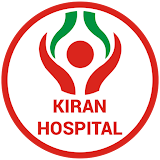 Kiran Patient App icon