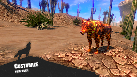 Wolf Simulator - Animal Games - Apps on Google Play