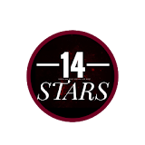 14 Stars icon