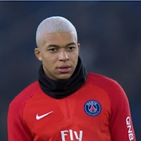 Kylian Mbappé HD обои