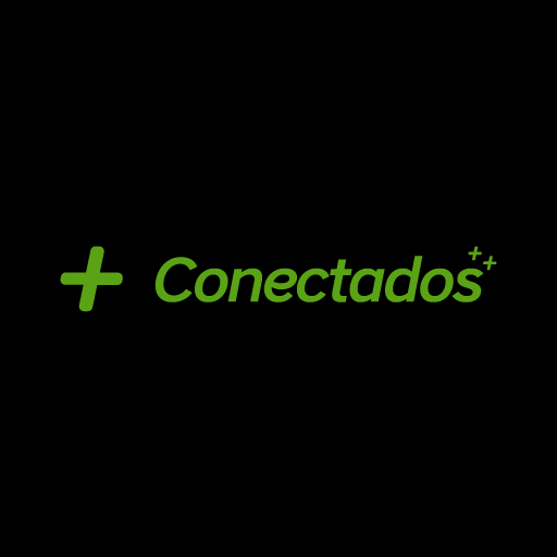 Mas conectados logo