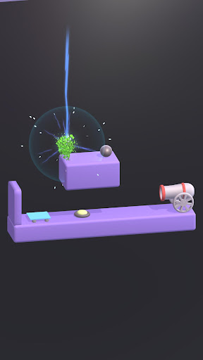 Try To Die Screen 2