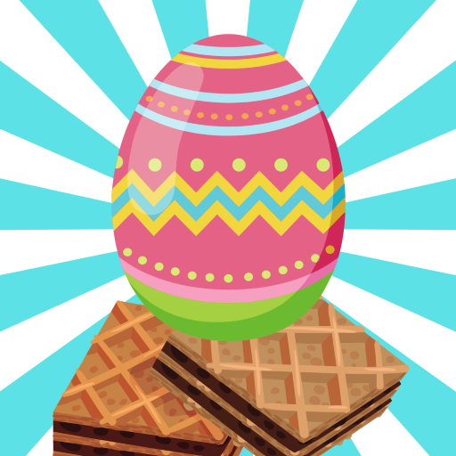 Bouncy Easter Egg: Leap