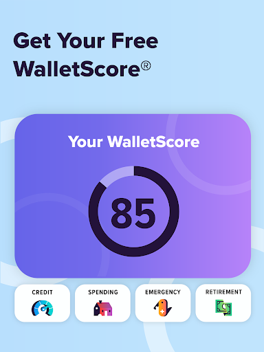 WalletHub: Credit Score & More 10