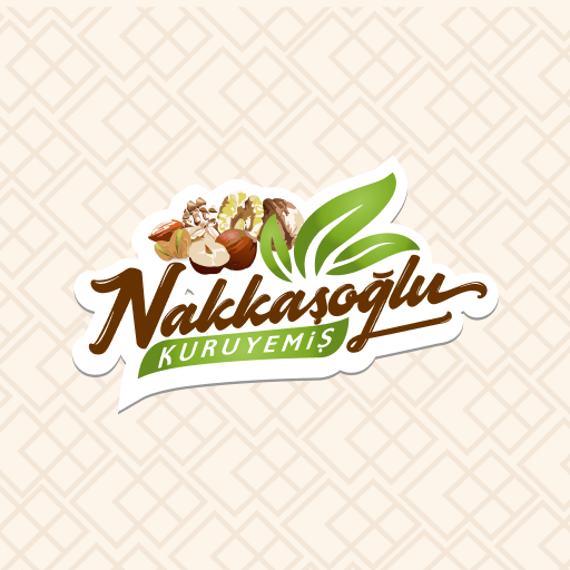 Nakkaşoğlu Kuruyemiş logo