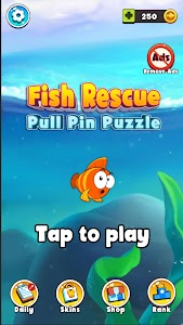Fish Rescue - Pull Pin Puzzle Unknown