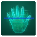 Palm Reader/Scanner HD icon
