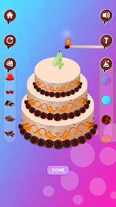 cake maker - hay day