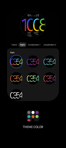 VOX PRO ARD Watch Face screenshot 8