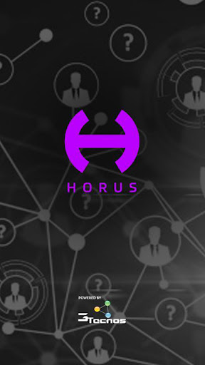 Android application Horus screenshort