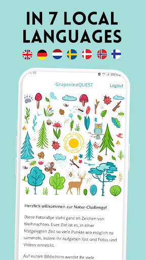 grapevineQUEST screenshot 3