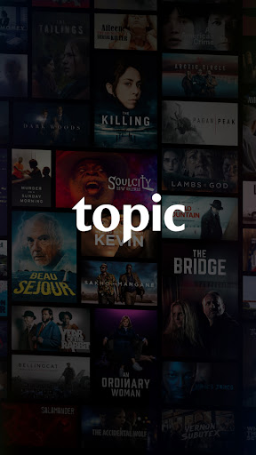 Topic: Watch TV & Movies screen 1