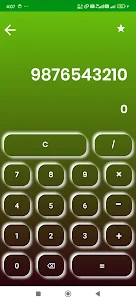Simpal Calculator App