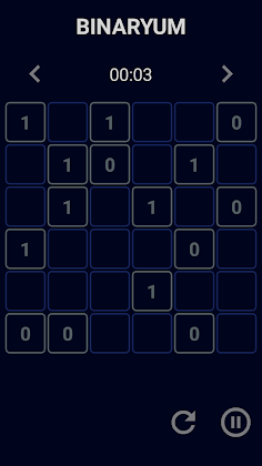 Binaryum - Screenshot 4