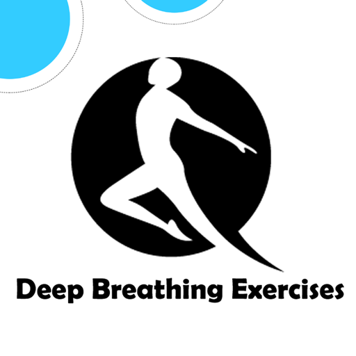 Deep Breathing Exercises 1.2.2.0 Icon