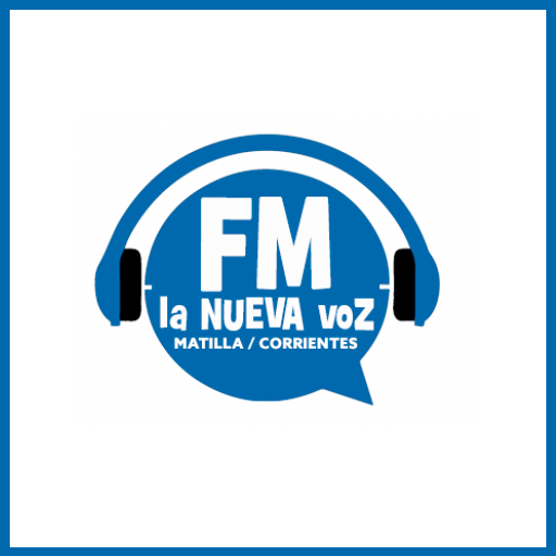 Fm La Nueva Voz Mantilla logo