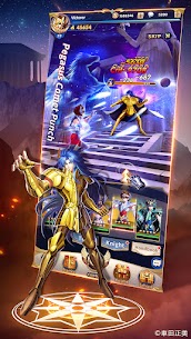 Saint Seiya Legend of Justice Mod Apk Download Latest For Android 3