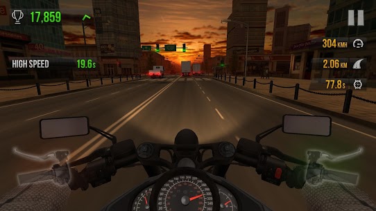Traffic Rider Original Mod Apk 1.0 (Mod Money) 4