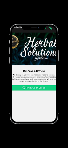 Herbal Solutionsのおすすめ画像2