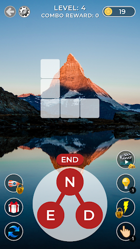 Crossword Puzzle : WoC Screen 3