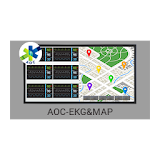 AOC EKG & Map icon