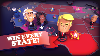 Game screenshot The Political Machine 2020 hack